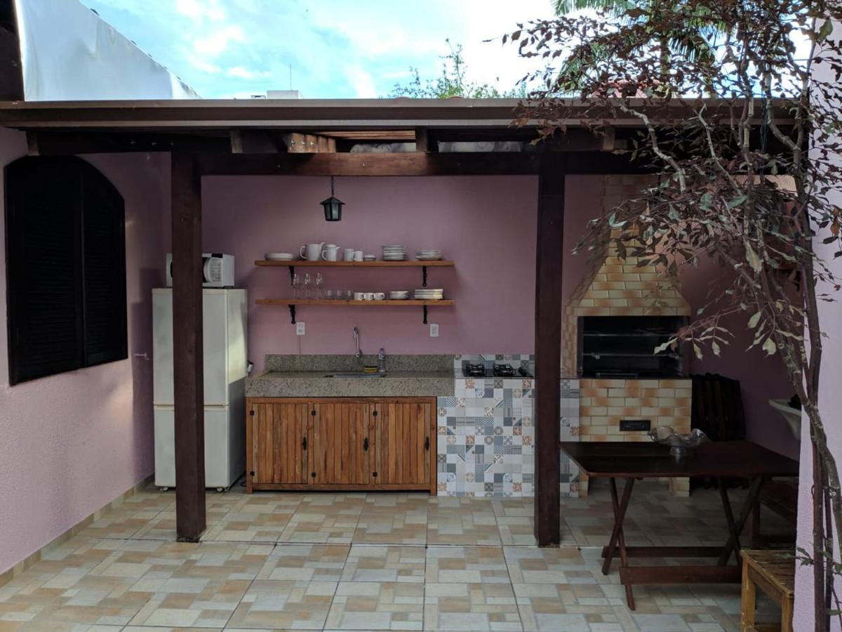 Ubatuba Centro - Casa Terreo Completa Villa Exteriör bild