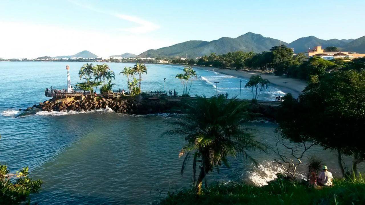 Ubatuba Centro - Casa Terreo Completa Villa Exteriör bild